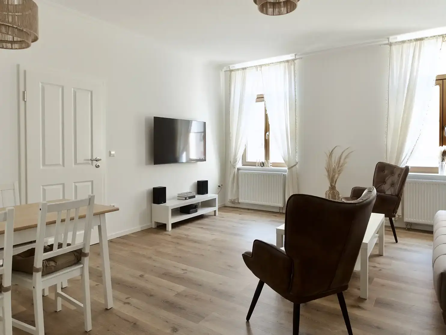 Möblierte Apartments auf Zeit in Lutherstadt Wittenberg Apartment Bartkauz