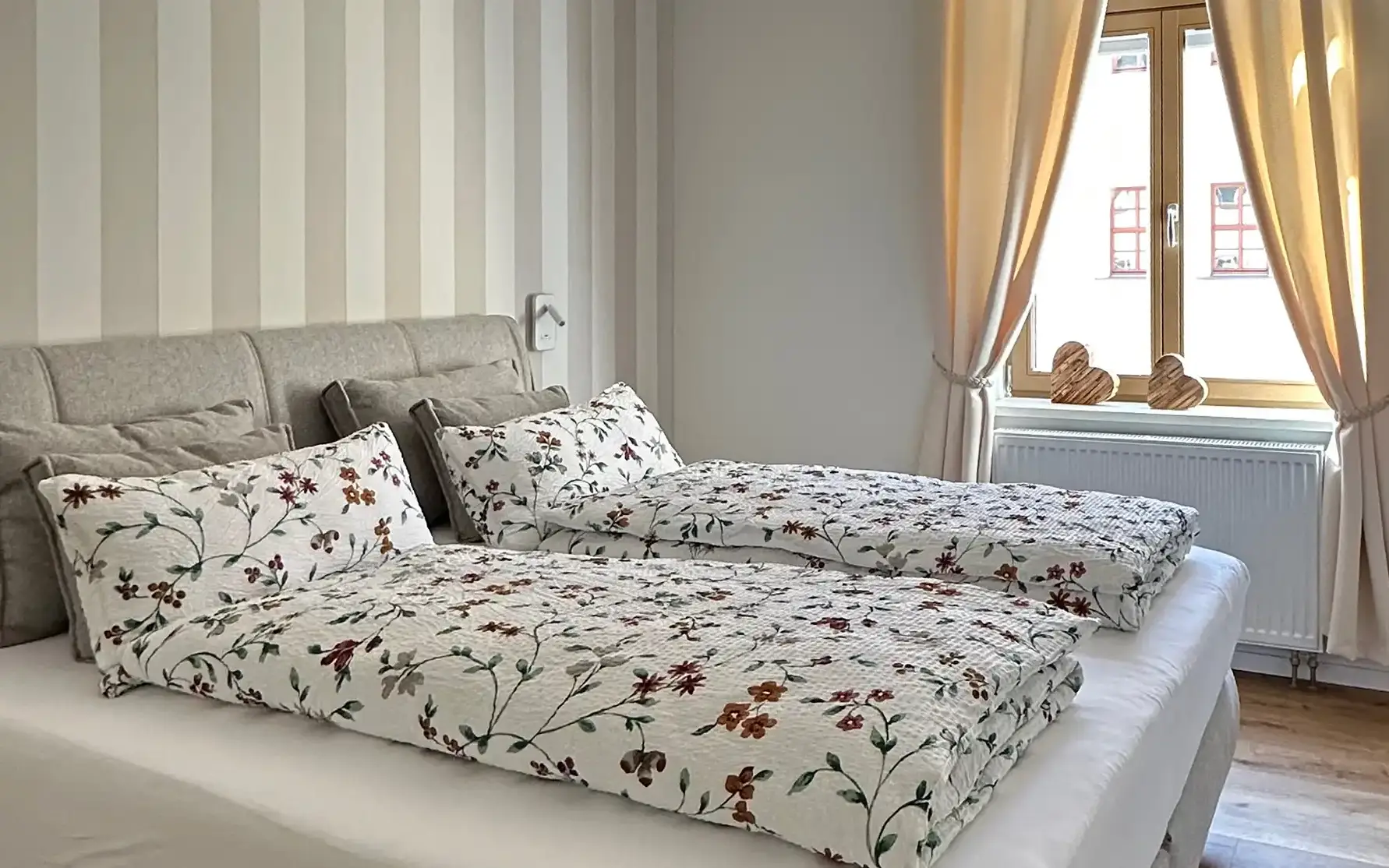 Möblierte Apartments auf Zeit in Lutherstadt Wittenberg Apartment Bartkauz