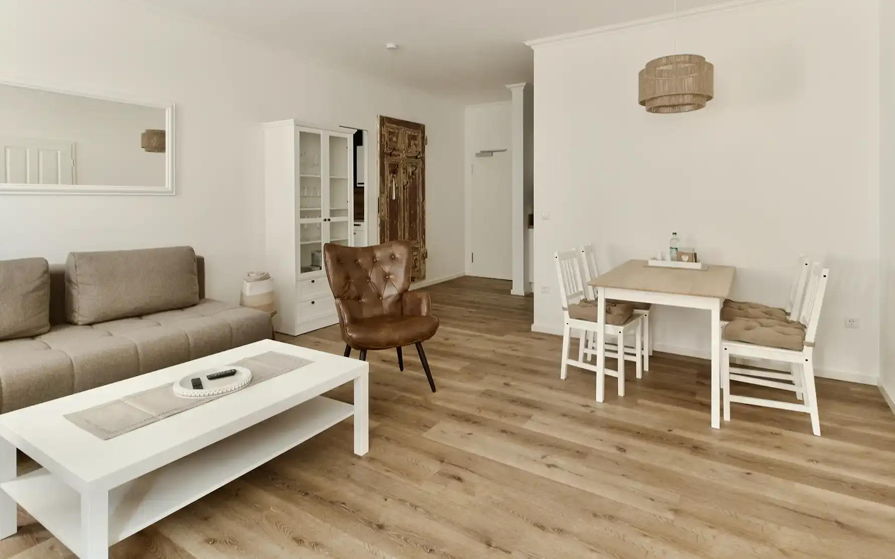 Möblierte Apartments auf Zeit in Lutherstadt Wittenberg Apartment Bartkauz