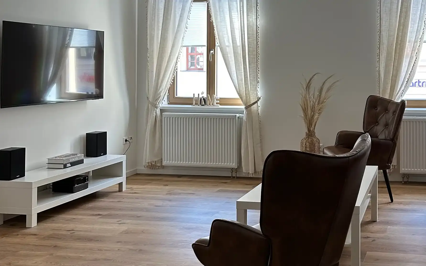 Möblierte Apartments auf Zeit in Lutherstadt Wittenberg Apartment Bartkauz
