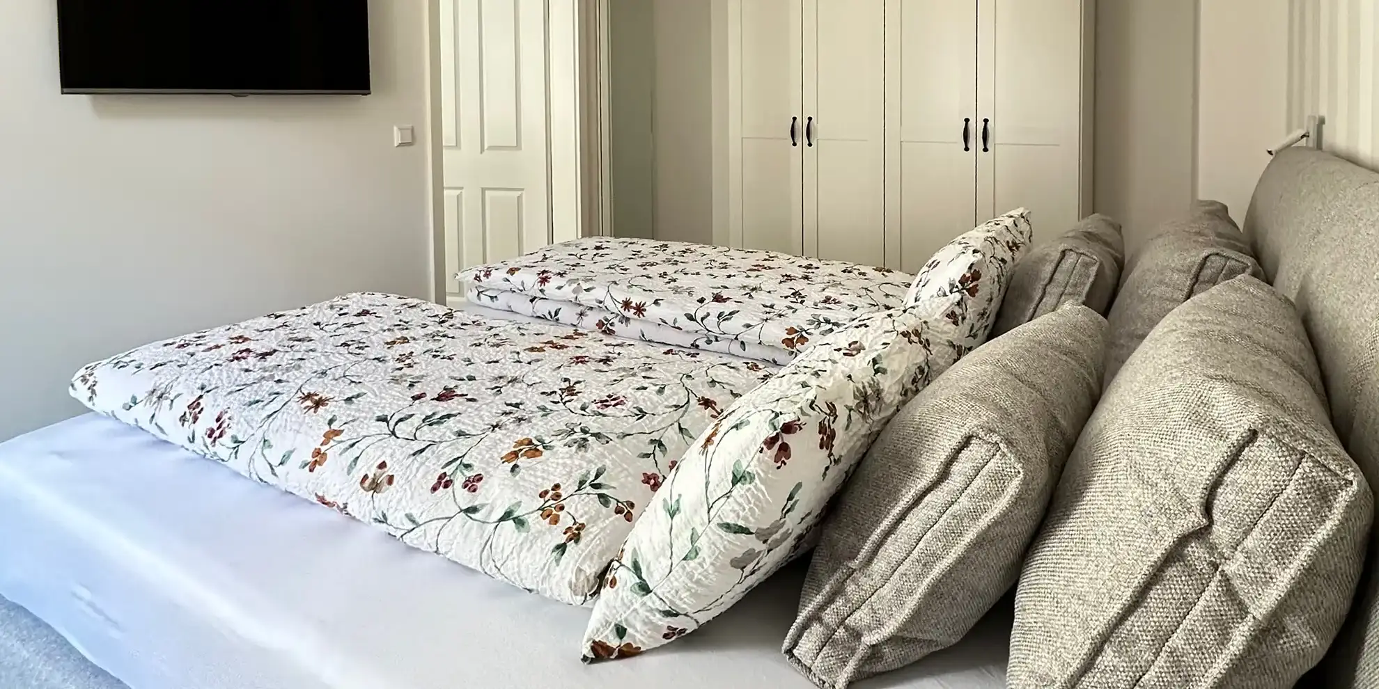 Möblierte Apartments auf Zeit in Lutherstadt Wittenberg Apartment Bartkauz