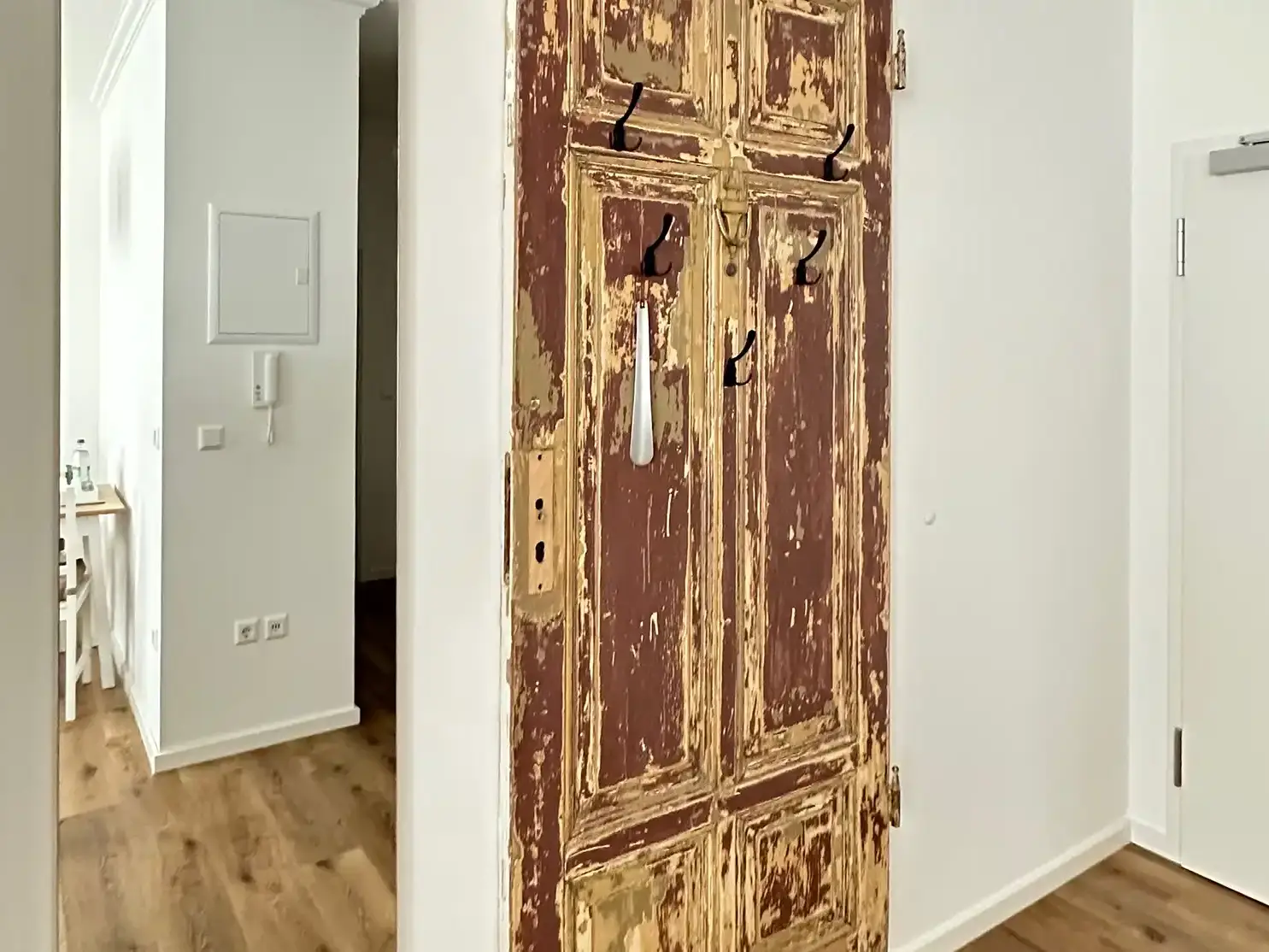 Möblierte Apartments auf Zeit in Lutherstadt Wittenberg Apartment Bartkauz