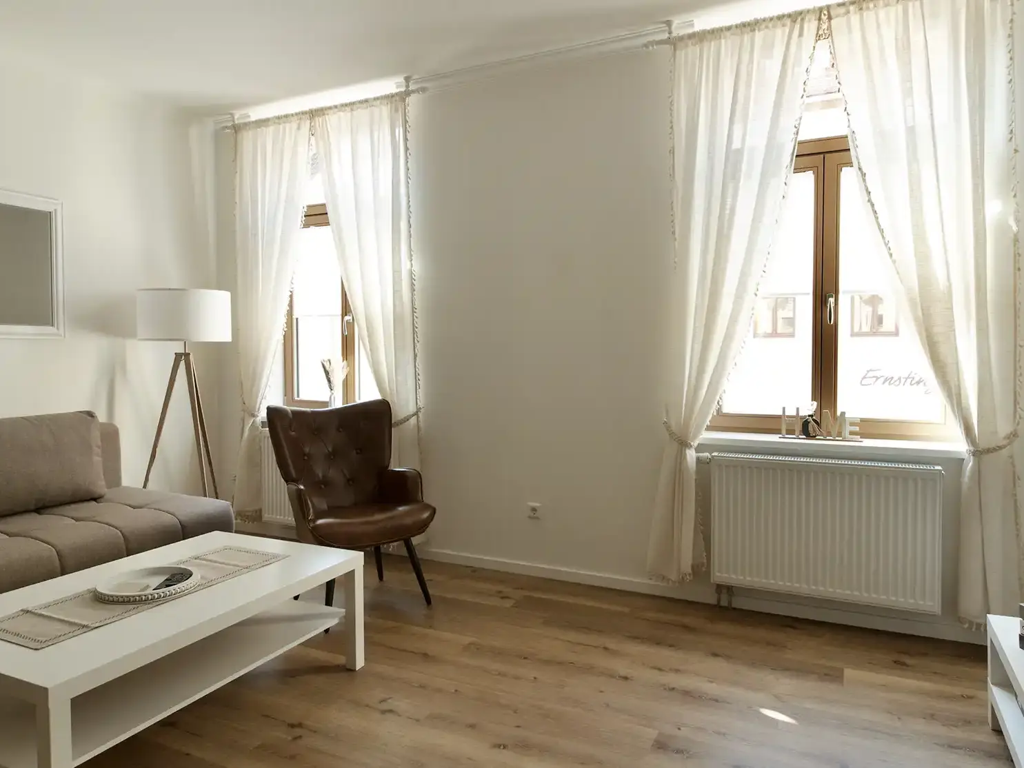 Apartment „Waldohreule“ – – Großzügiges Ferienapartment in Lutherstadt Wittenberg