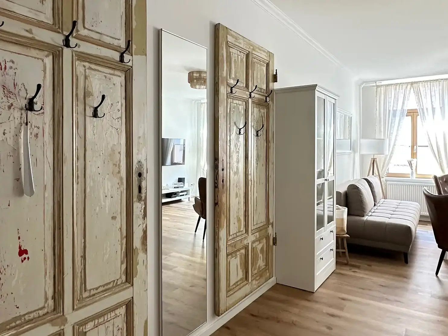 Apartment „Waldohreule“ – – Großzügiges Ferienapartment in Lutherstadt Wittenberg
