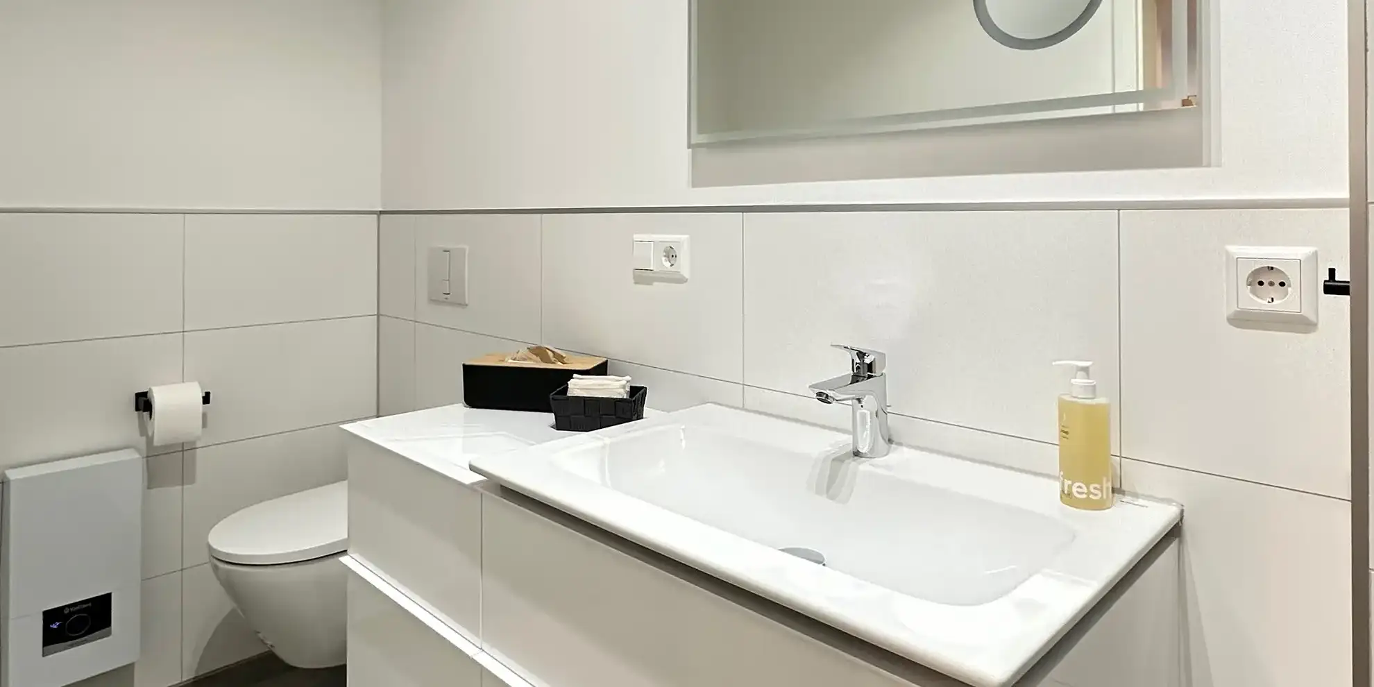 Apartment „Waldohreule“ – – Großzügiges Ferienapartment in Lutherstadt Wittenberg