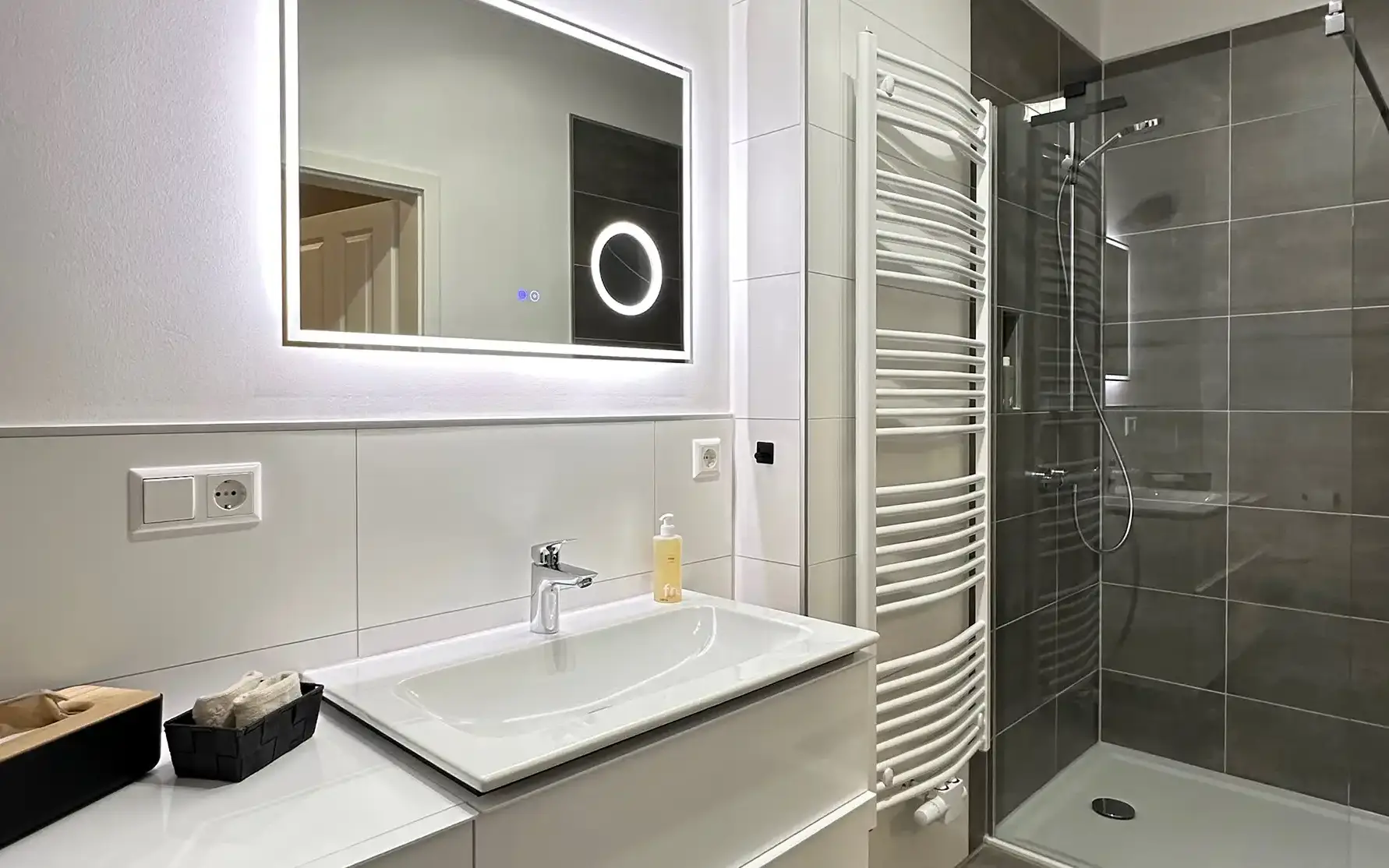 Apartment „Waldohreule“ – – Großzügiges Ferienapartment in Lutherstadt Wittenberg