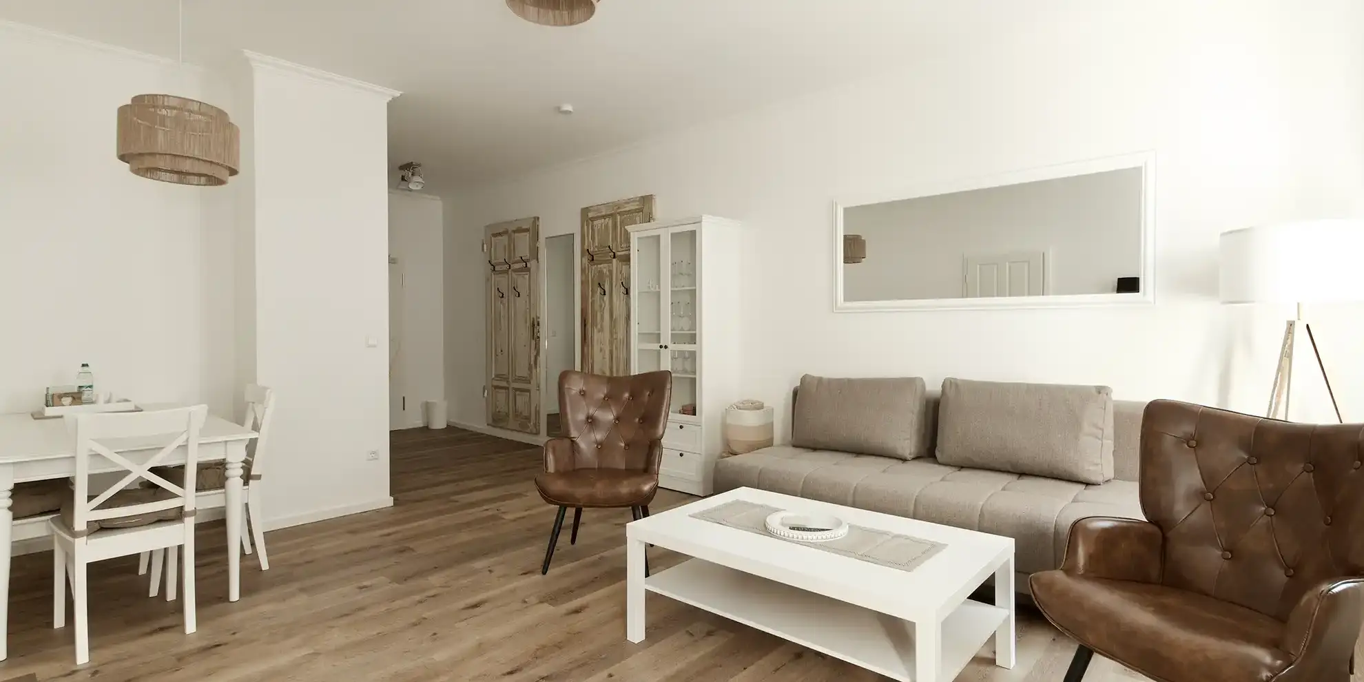 Apartment „Waldohreule“ – – Großzügiges Ferienapartment in Lutherstadt Wittenberg