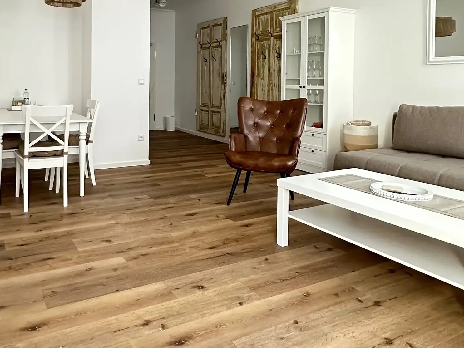 Apartment Waldohreule – – Großzügiges Ferienapartment in Lutherstadt Wittenberg