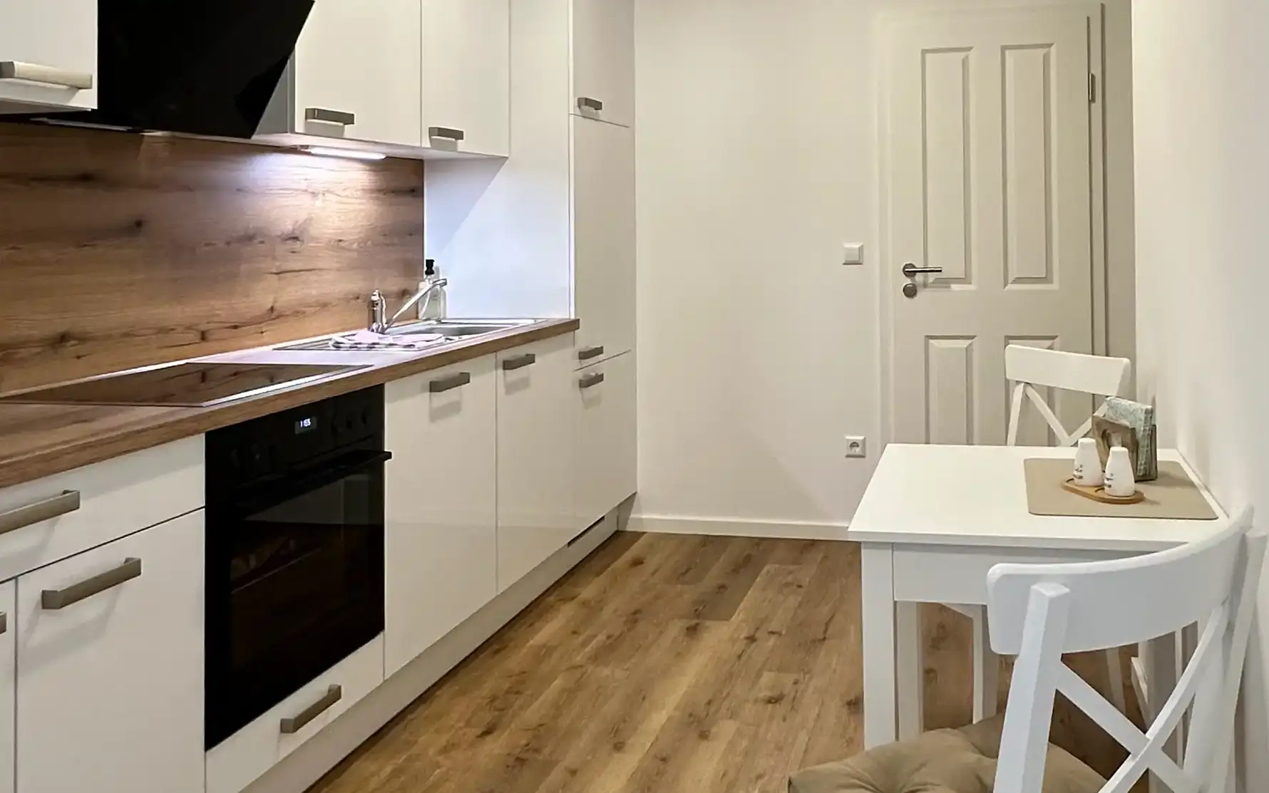 Apartment „Waldohreule“ – – Großzügiges Ferienapartment in Lutherstadt Wittenberg