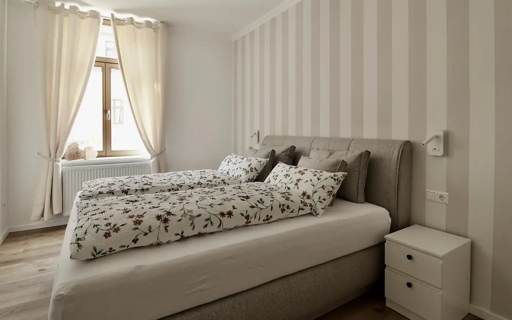 Apartment „Waldohreule“ – – Großzügiges Ferienapartment in Lutherstadt Wittenberg
