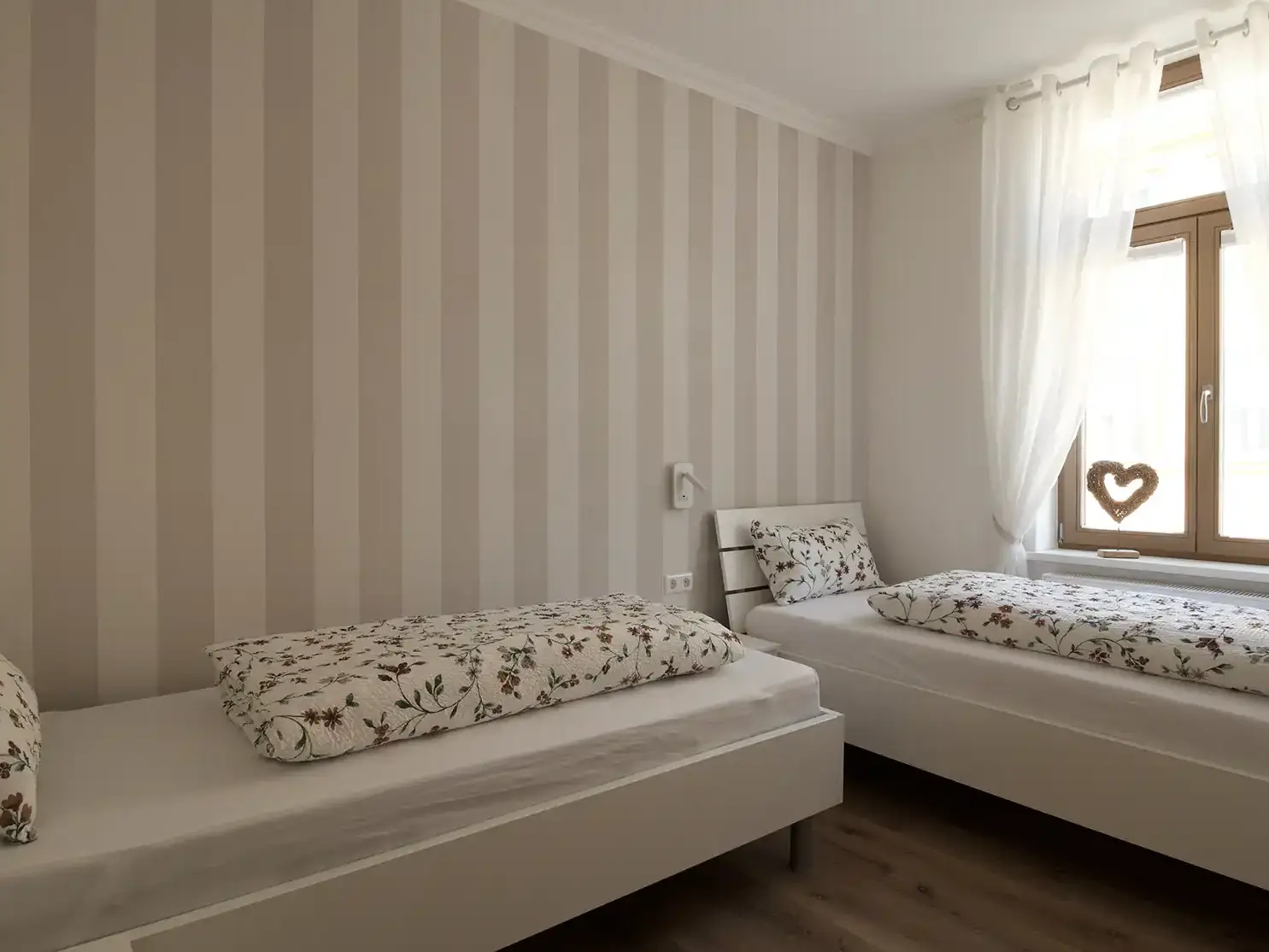 Apartment „Waldohreule“ – – Großzügiges Ferienapartment in Lutherstadt Wittenberg