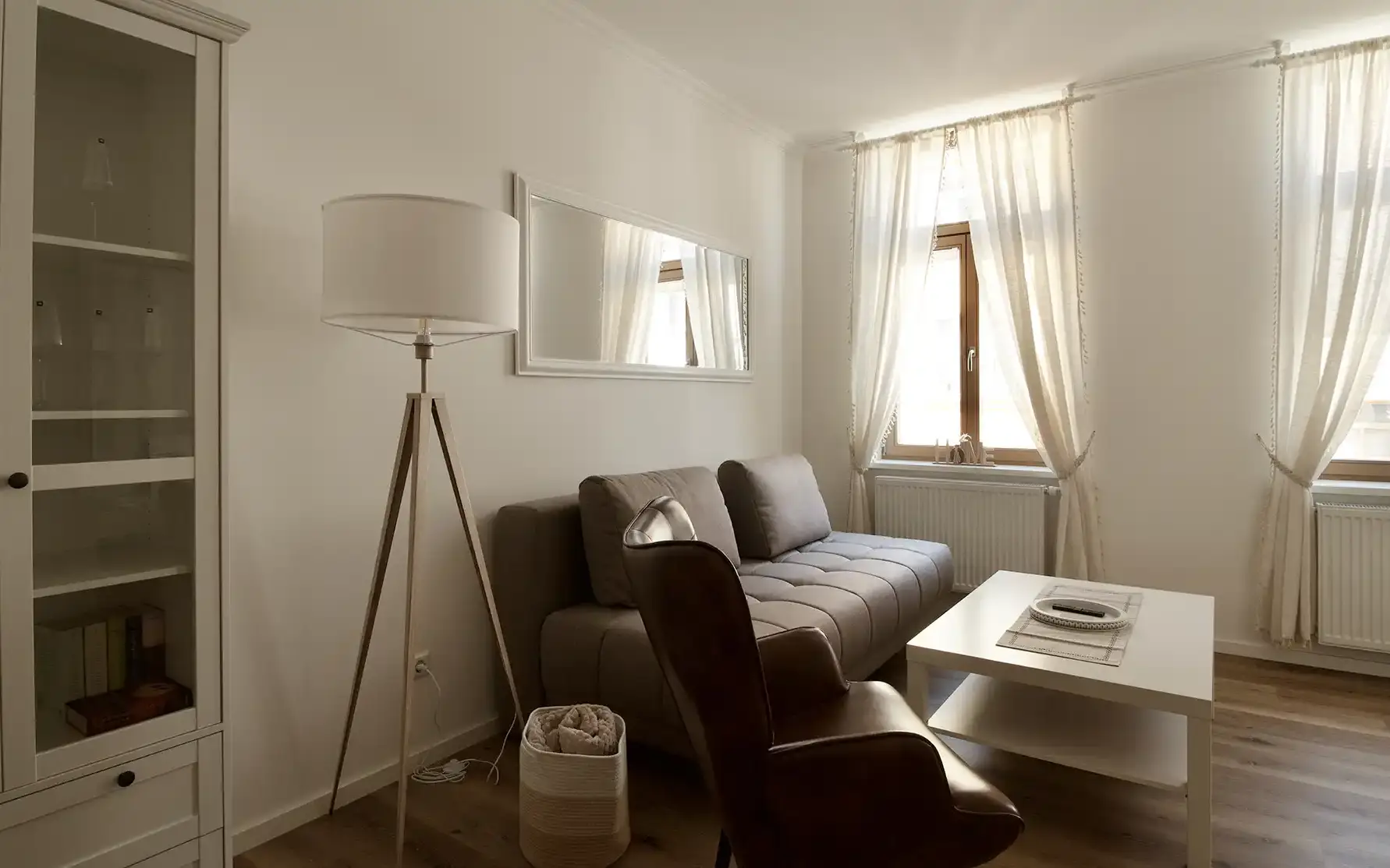 Apartment „Waldohreule“ – – Großzügiges Ferienapartment in Lutherstadt Wittenberg