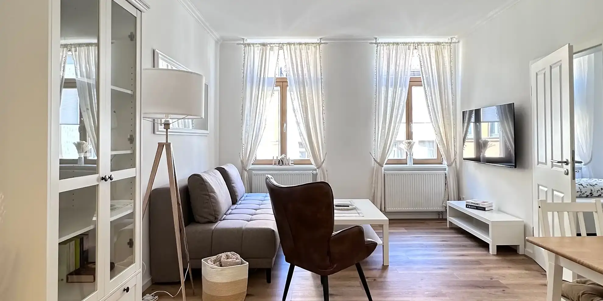 Business Apartment Zwergkauz Lutherstadt Wittenberg