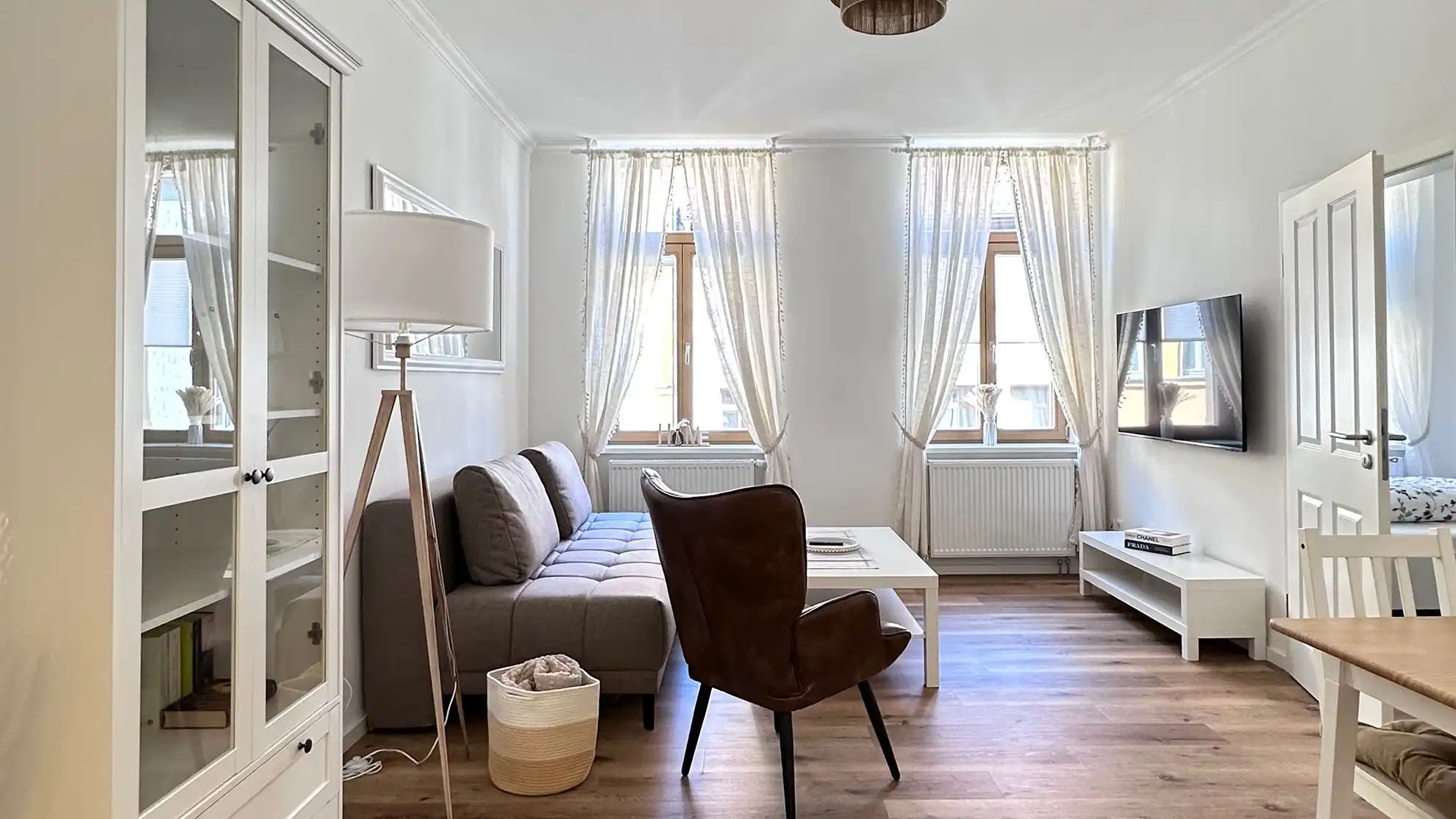 Business Apartment Zwergkauz Lutherstadt Wittenberg