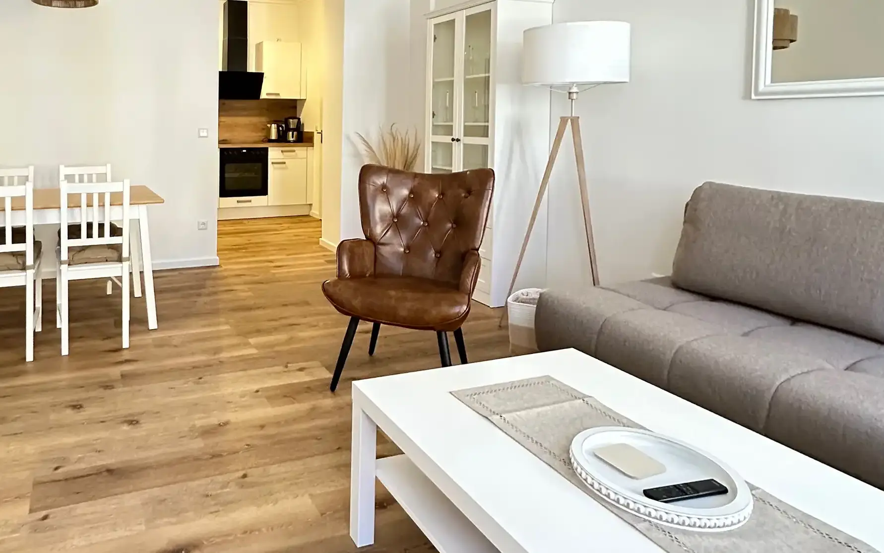 Apartment „Zwergkauz“ –Komfortables Ferienapartment in Lutherstadt Wittenberg