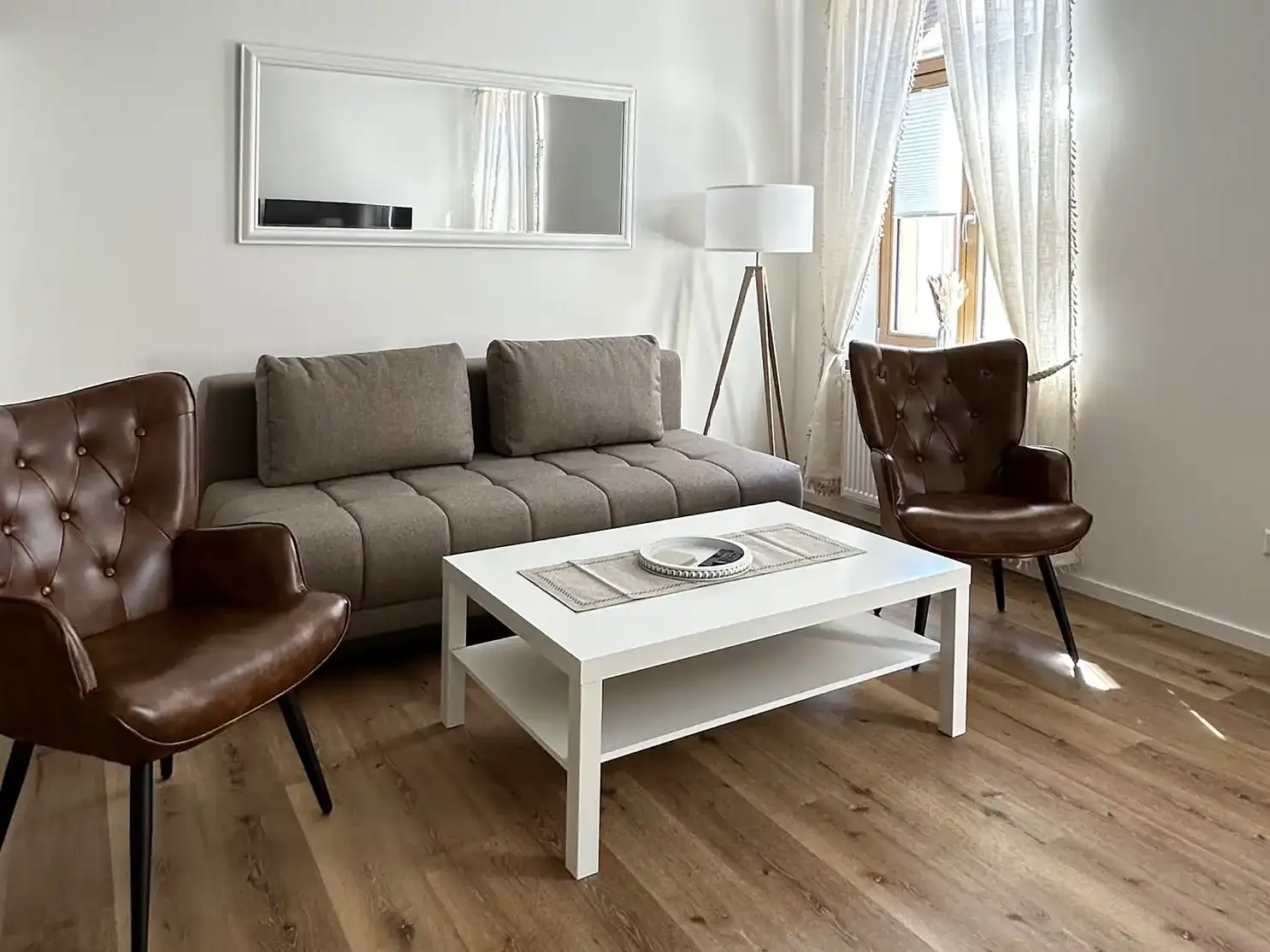 Apartment „Zwergkauz“ –Komfortables Ferienapartment in Lutherstadt Wittenberg