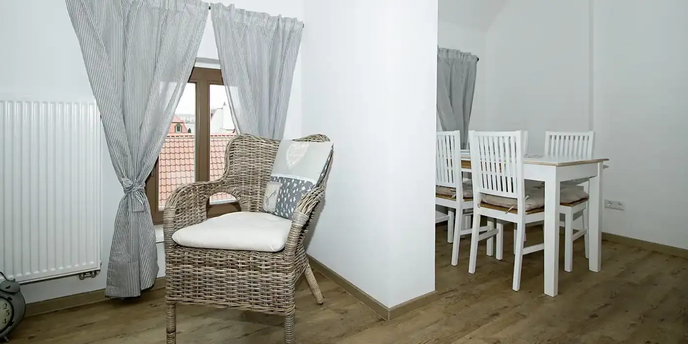Ferienwohnung „Haubeneule“ – Komfortabel wohnen in Lutherstadt Wittenberg