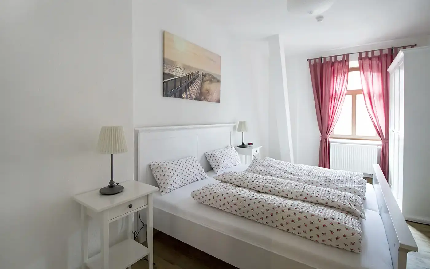 Ferienwohnung „Haubeneule“ – Komfortabel wohnen in Lutherstadt Wittenberg