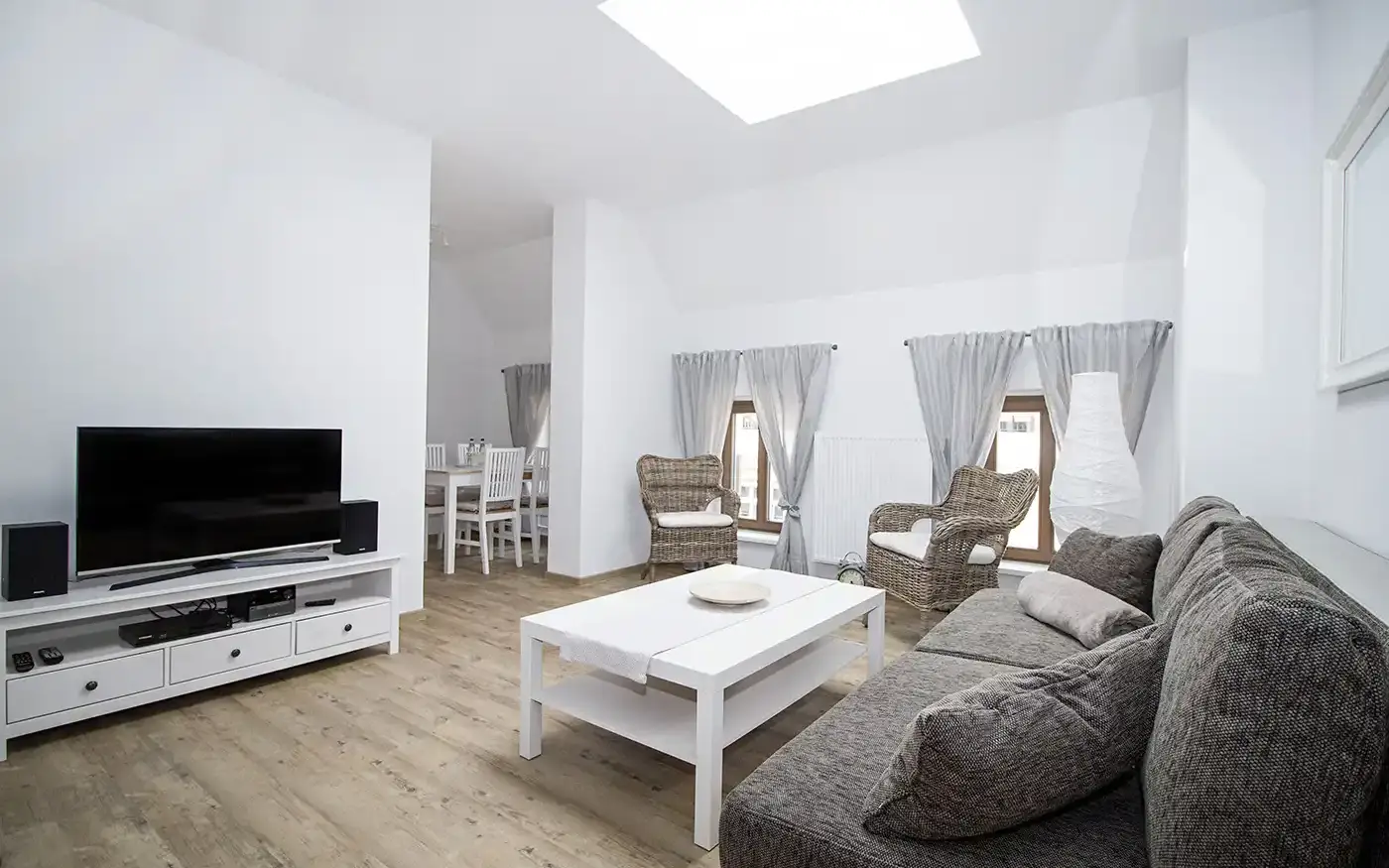 Ferienwohnung Schneeeule – Entspannte Urlaubstage im Herzen Wittenbergs