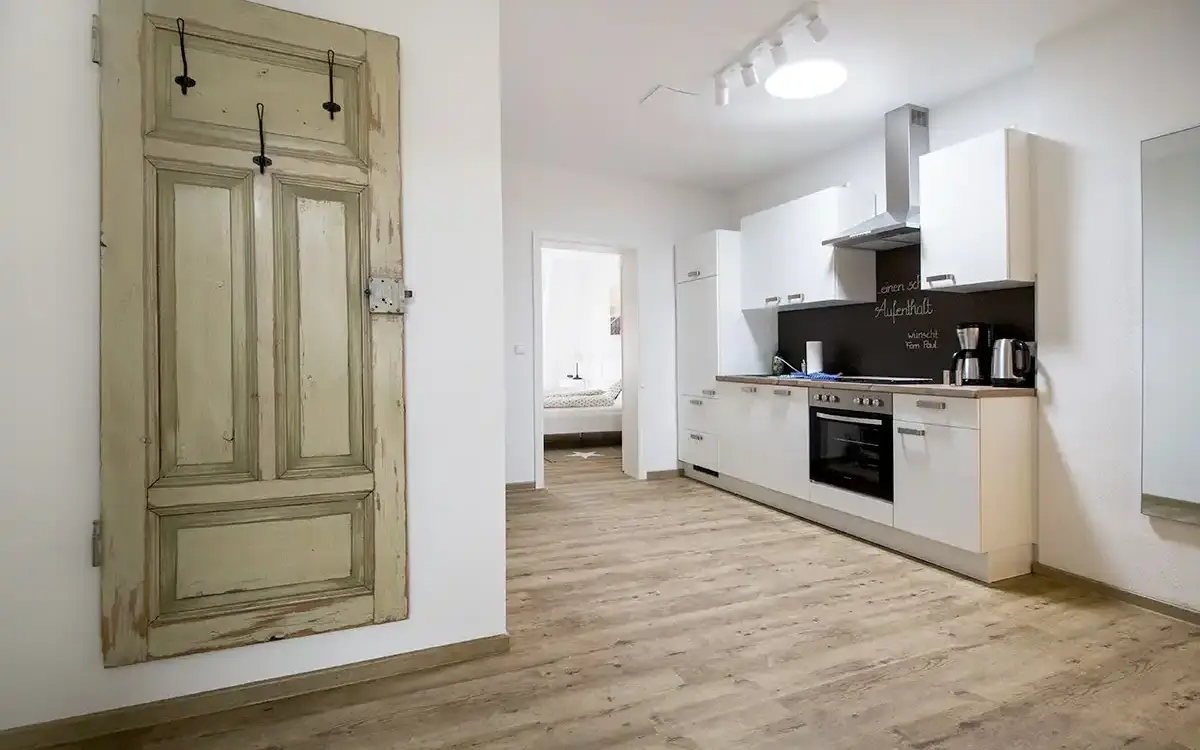 Ferienwohnung „Schneeeule“ – Entspannte Urlaubstage im Herzen Wittenbergs