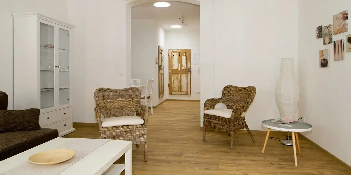 Ferienwohnung „Schneeeule“ – Entspannte Urlaubstage im Herzen Wittenbergs