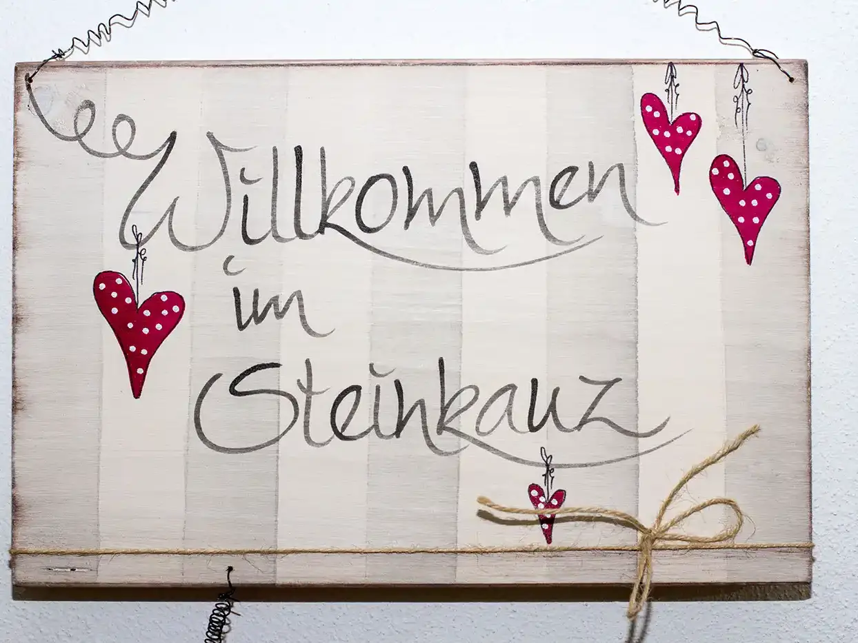 Ferienwohnung „Steinkauz“ – Stilvolle Auszeit in der historischen Altstadt