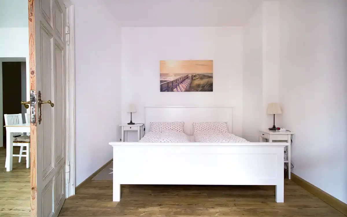 Ferienwohnung „Steinkauz“ – Stilvolle Auszeit in der historischen Altstadt