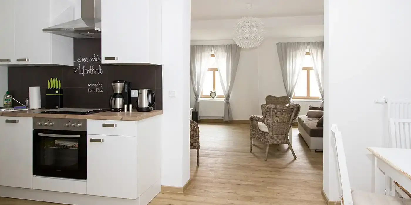 Ferienwohnung „Uhu“ – Stilvoll entspannen in der Altstadt von Wittenberg