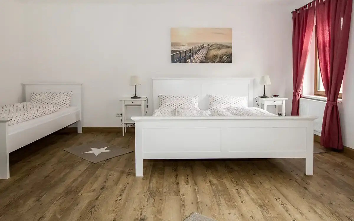 Ferienwohnung „Uhu“ – Stilvoll entspannen in der Altstadt von Wittenberg