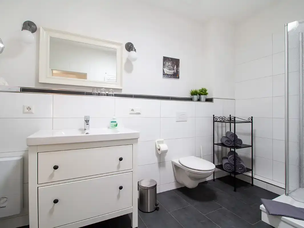 Ferienwohnung „Uhu“ – Stilvoll entspannen in der Altstadt von Wittenberg