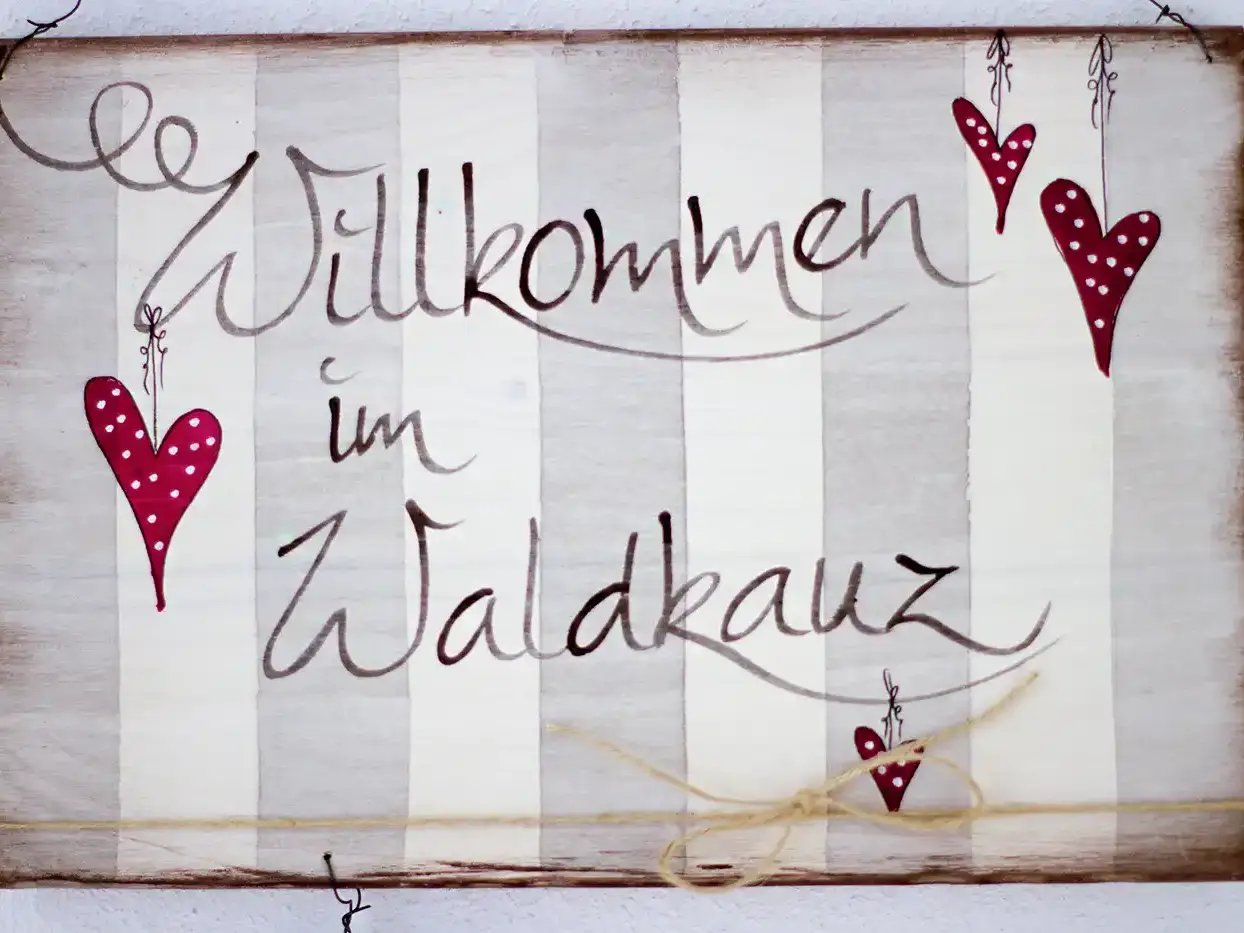 Ferienwohnung „Waldkauz“ – Entspannte Tage in zentraler Lage