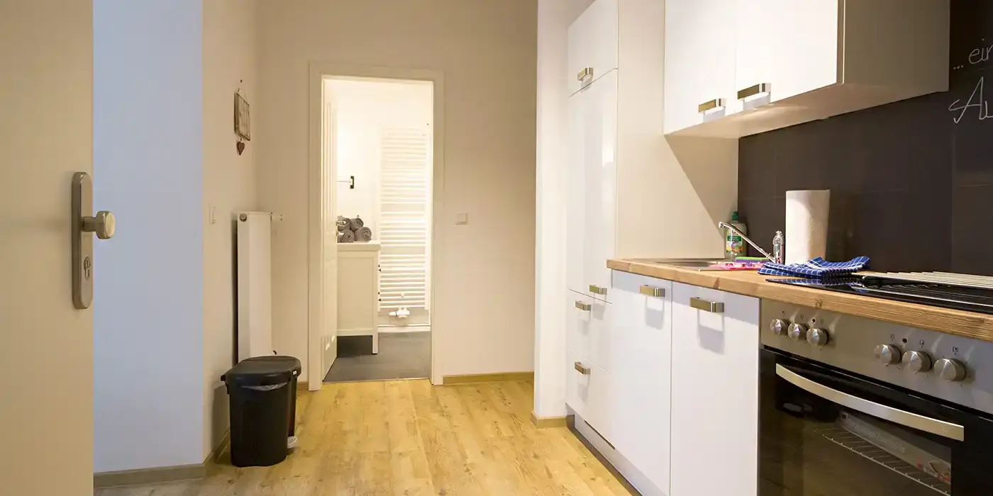 Ferienwohnung „Waldkauz“ – Entspannte Tage in zentraler Lage