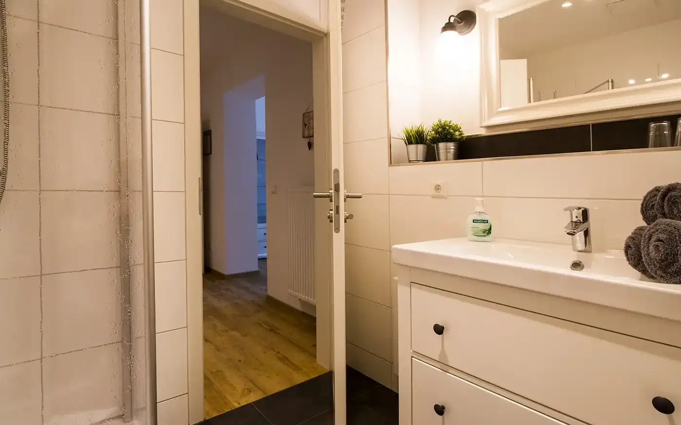 Ferienwohnung „Waldkauz“ – Entspannte Tage in zentraler Lage