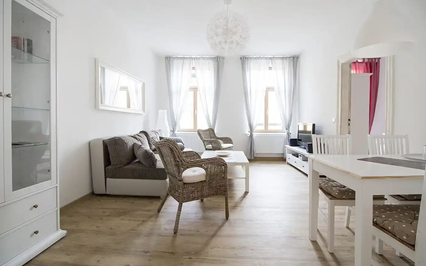 Ferienwohnung Waldkauz in Lutherstadt Wittenberg