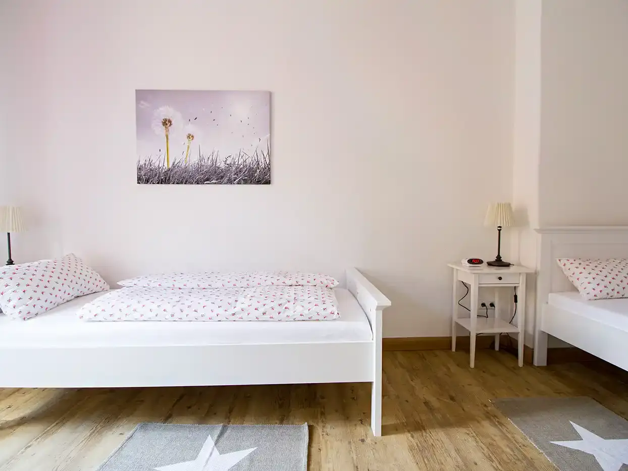 Ferienwohnung „Waldkauz“ – Entspannte Tage in zentraler Lage