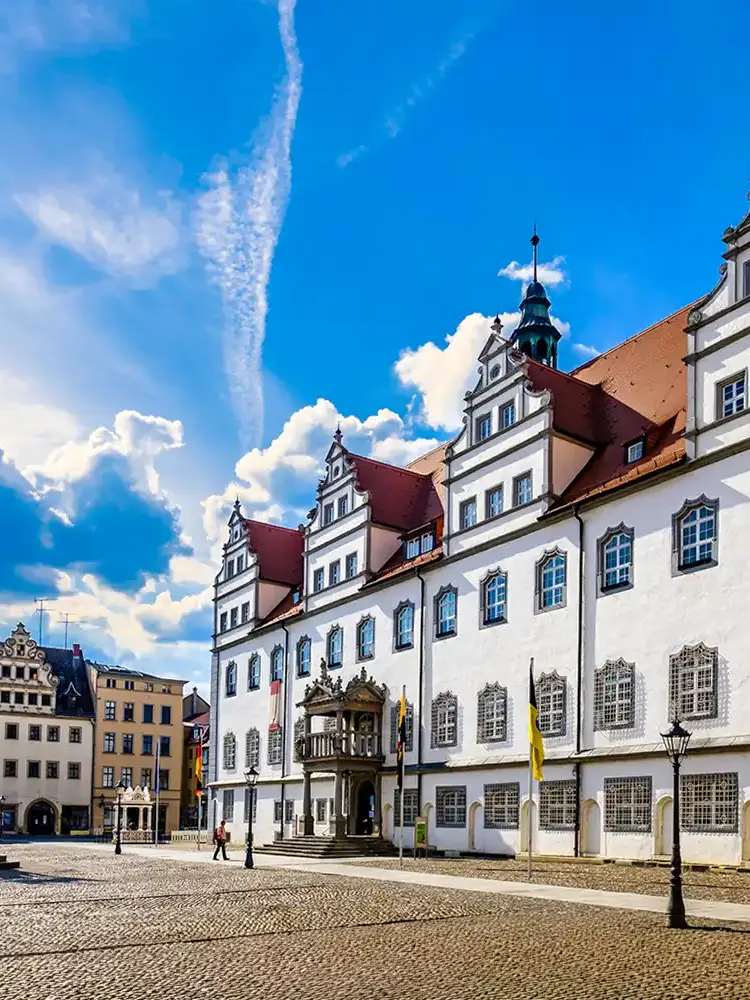 Lutherstadt Wittenberg 0 uai