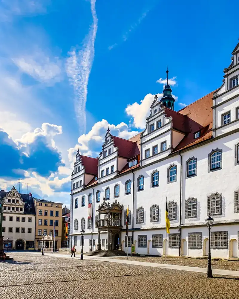 Lutherstadt Wittenberg 0 uai
