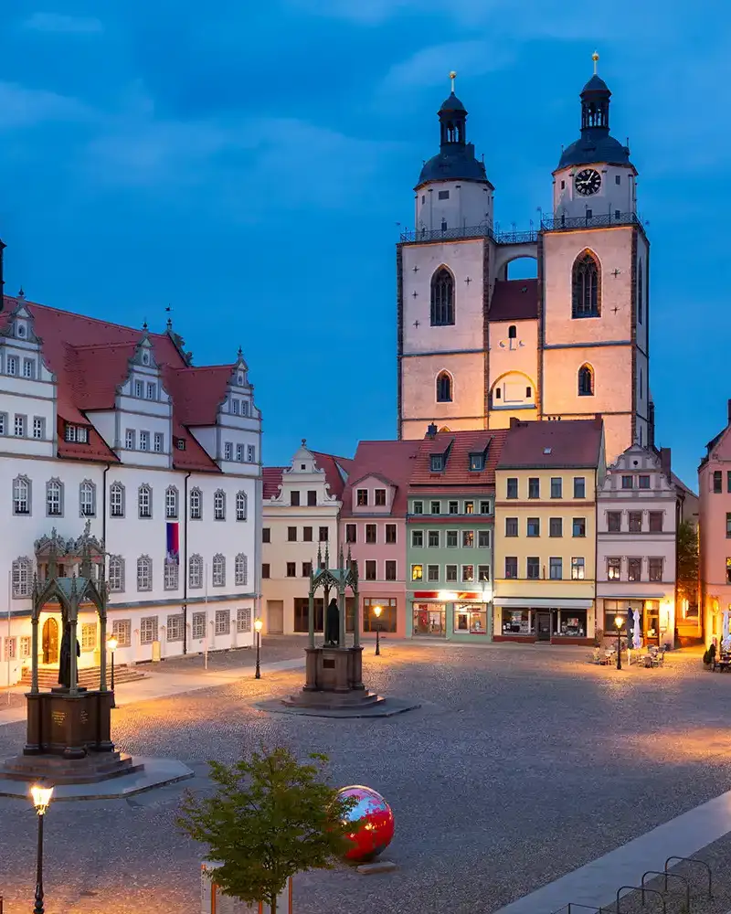 Gästemeinungen zu den Apartments EULE in Wittenberg
