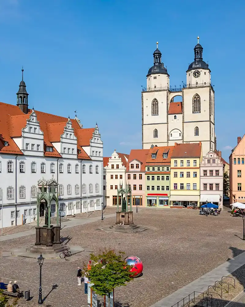 Ferienwohnungen in Lutherstadt Wittenberg | Apartments EULE