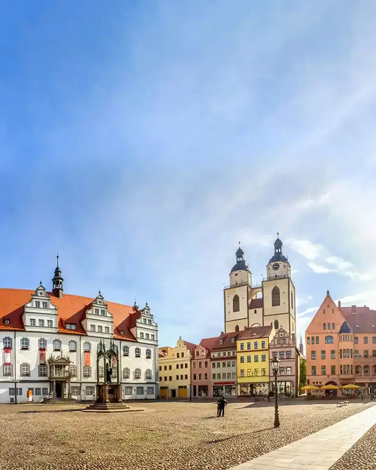Lutherstadt Wittenberg g1 uai