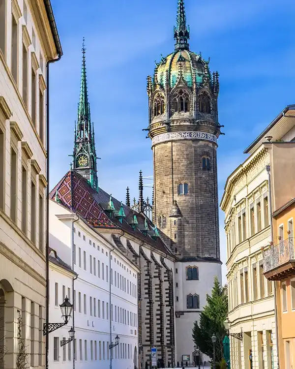 Schlosskirche Lutherstadt Wittenberg 6 uai