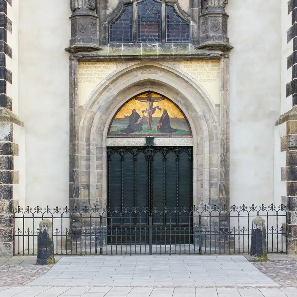 Thesentuer Lutherstadt Wittenberg 1 uai
